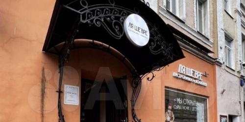 Торговое помещение Мещанская улица,  д. 12