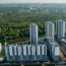 Продажа 1-комн квартиры на вторичном рынке Орлово-Денисовский проспект,  д. 15 к1 с1