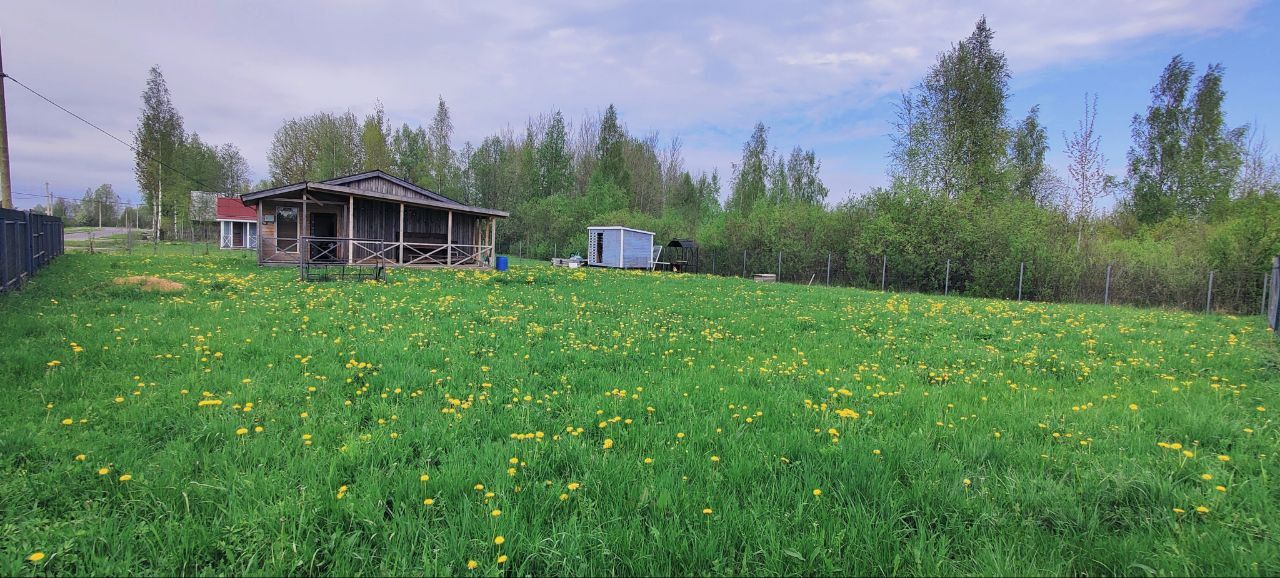 Продажа дома пос. Молодцово, улица Дружная, 4