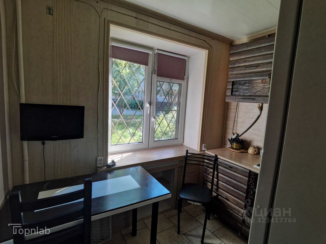 Продажа 2-комн квартиры на вторичном рынке Подольск, улица Симферопольская, 21