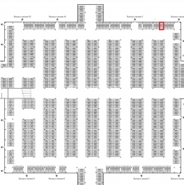 Продажа гаража Сельскохозяйственная улица,  д. 35