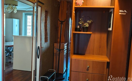 Продажа 3-комн квартиры на вторичном рынке Городецкая улица,  д. 3