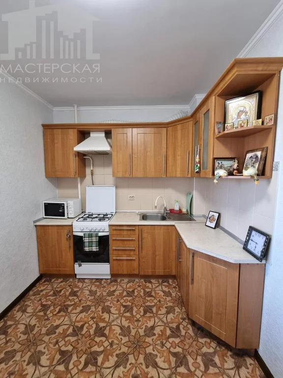 2-комн квартира Истра, 9 Гвардейской Дивизии улица