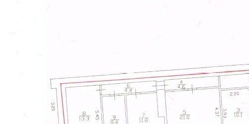 4-комн квартира Гороховая улица, 34