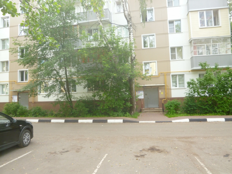 Аренда 1-комн квартиры на вторичном рынке Раменское г., Космонавтов ул., 2