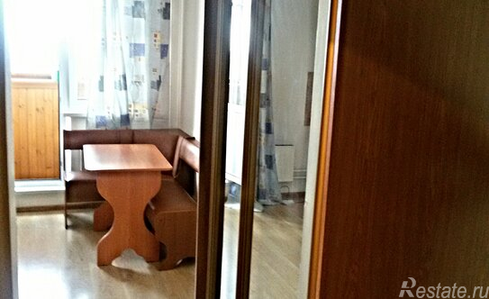 Аренда 1-комн квартиры на вторичном рынке Южнопортовый 2-й проезд,  д. 15