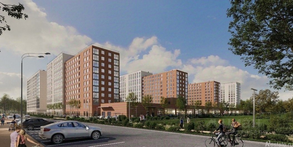 Продажа ПСН Арцеуловская Аллея,  д. 9