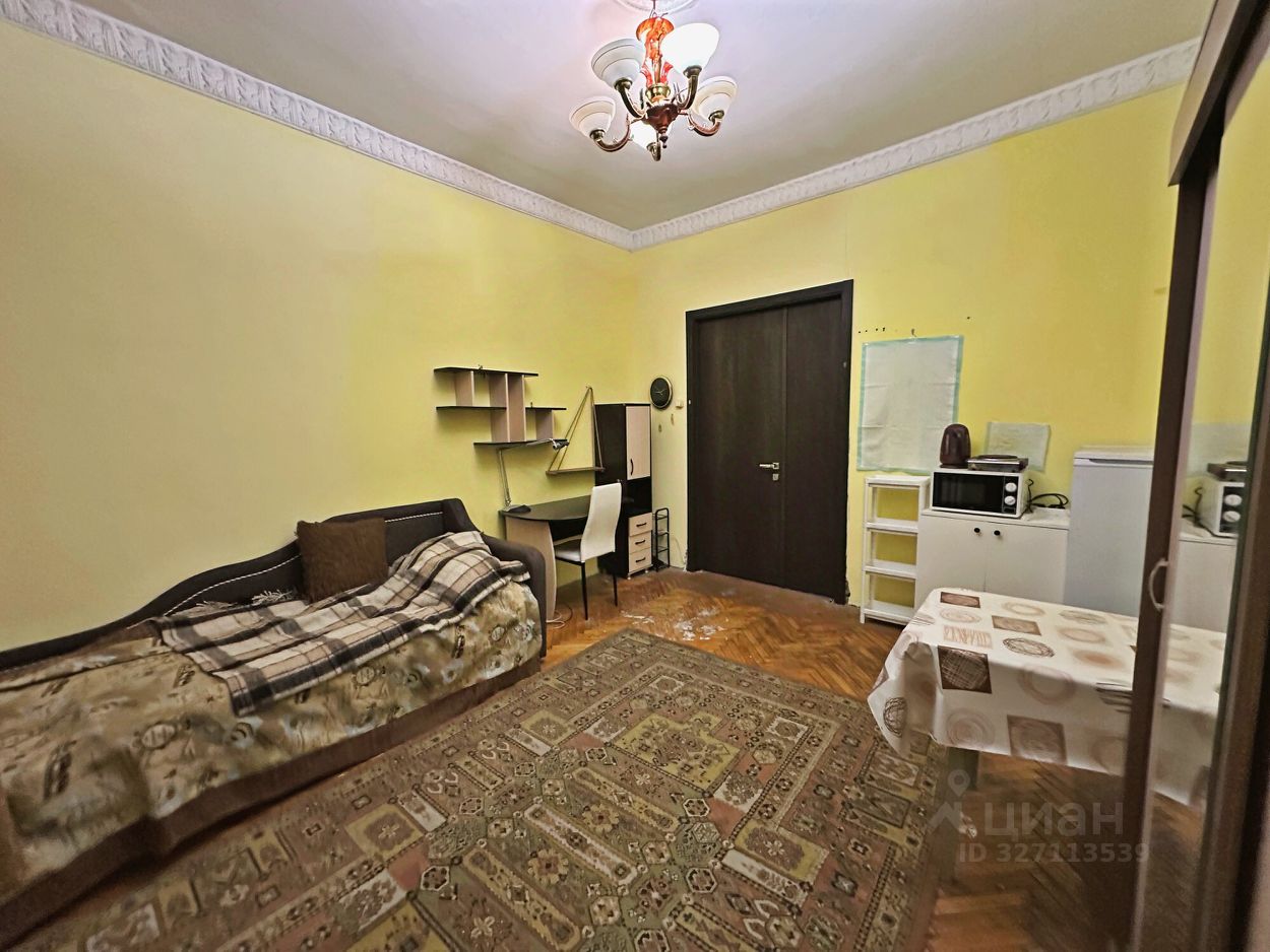 Продажа комнаты Стачек пр-кт,  д. 77