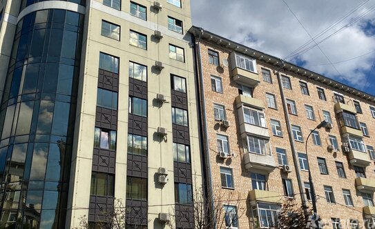 Аренда 2-комн квартиры на вторичном рынке ул Правды,  д. 6/34