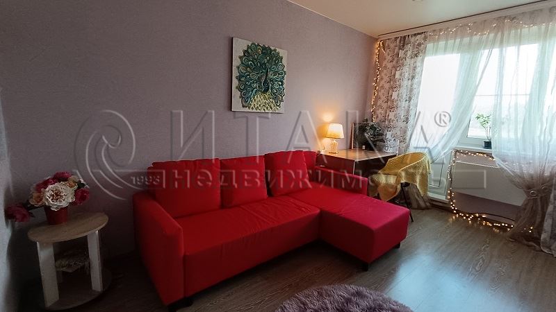 Продажа 2-комн квартиры на вторичном рынке Калитино, Калитино п., д. 19