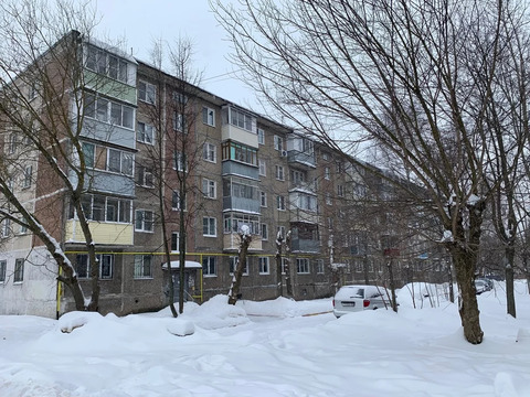 Продажа 1-комн квартиры на вторичном рынке Электроугли, ул. Маяковского,  д. 30