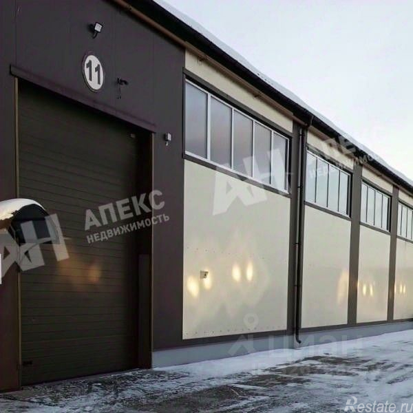 Аренда склада Одинцовский городской округ, Южная улица,  д. 8 с24