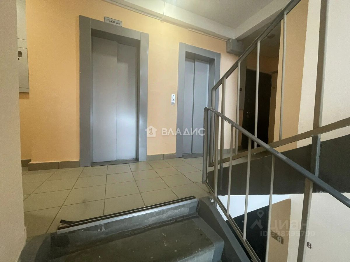 Продажа 2-комн квартиры на вторичном рынке Маленковская улица, 12