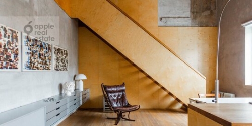 3-комн квартира улица Спиридоновка,  д. 24/1