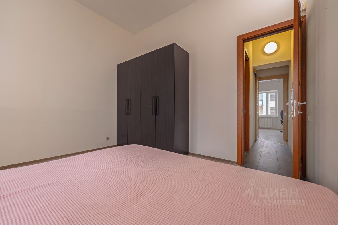 Аренда 3-комн квартиры на вторичном рынке улица Марата, 47-49