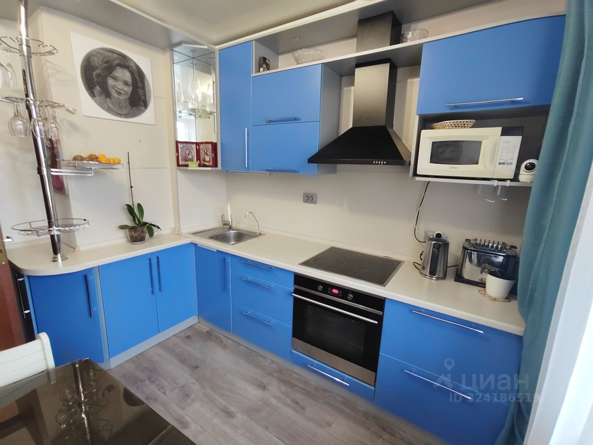 Продажа 1-комн квартиры на вторичном рынке улица Репищева, 15К3