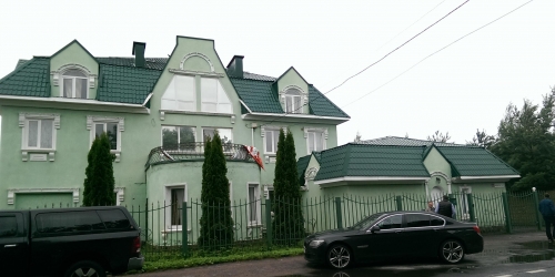 Коттедж/дом Стрельна п, Тракторный пер