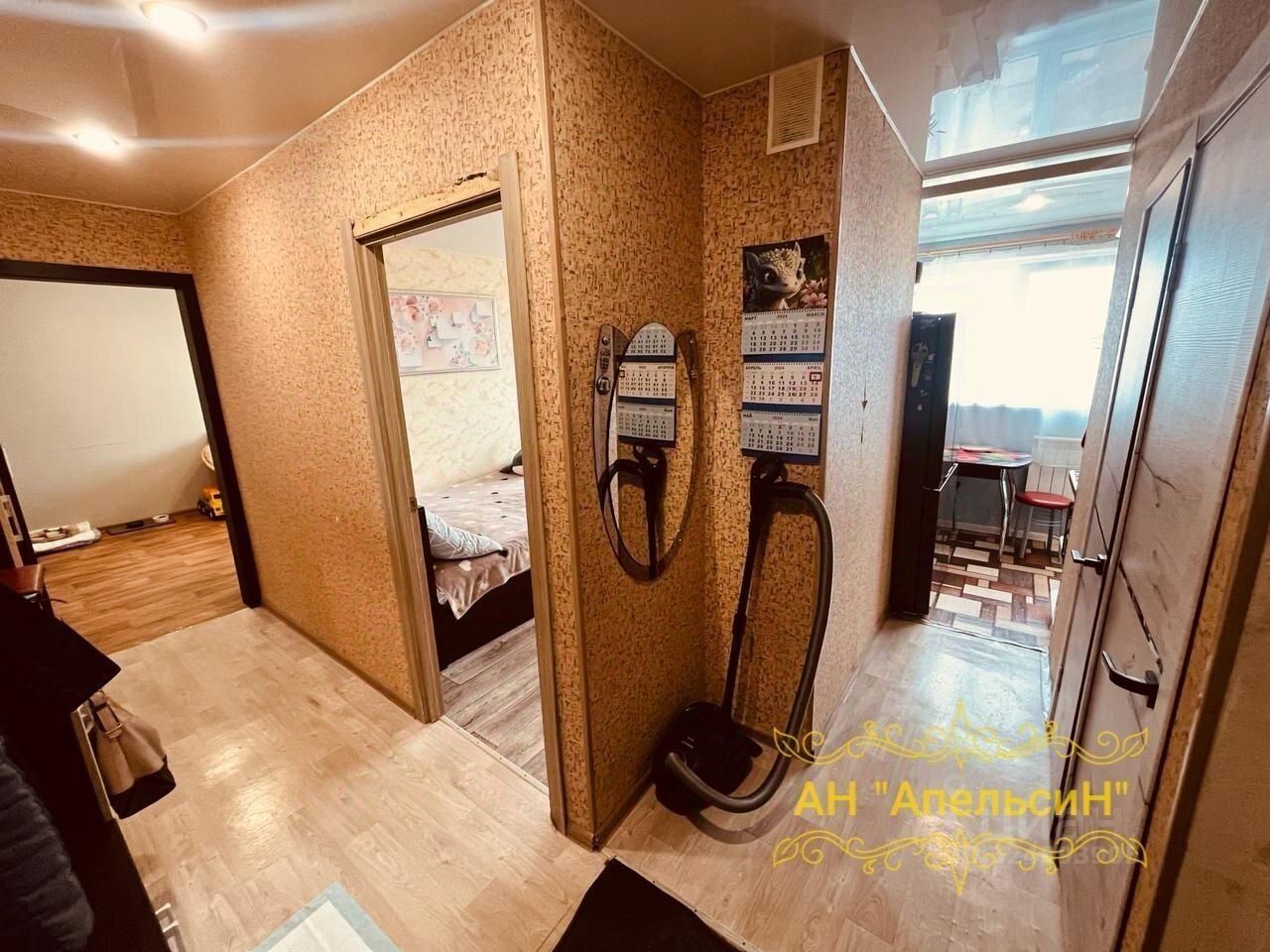 Продажа 3-комн квартиры на вторичном рынке 6-й мкр,  д. 16