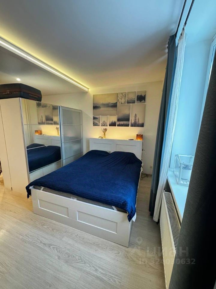 Продажа студии Отрадное пгт, улица Пятницкая, 5