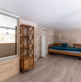 Продажа 1-комн квартиры на вторичном рынке Мистолово, ул Горная,  д. 19,  к. 1