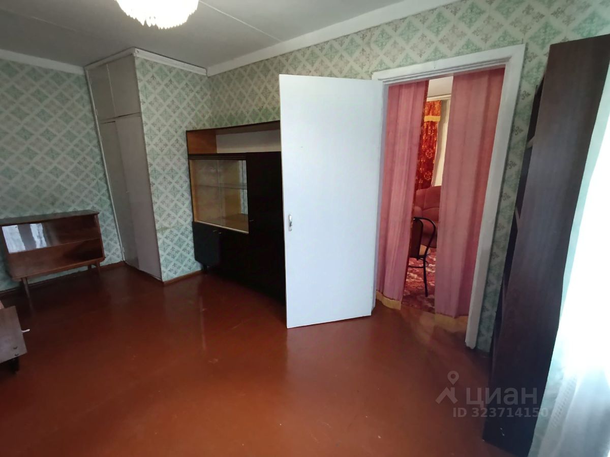 Продажа 2-комн квартиры на вторичном рынке с. Растуново, улица Заря, 10