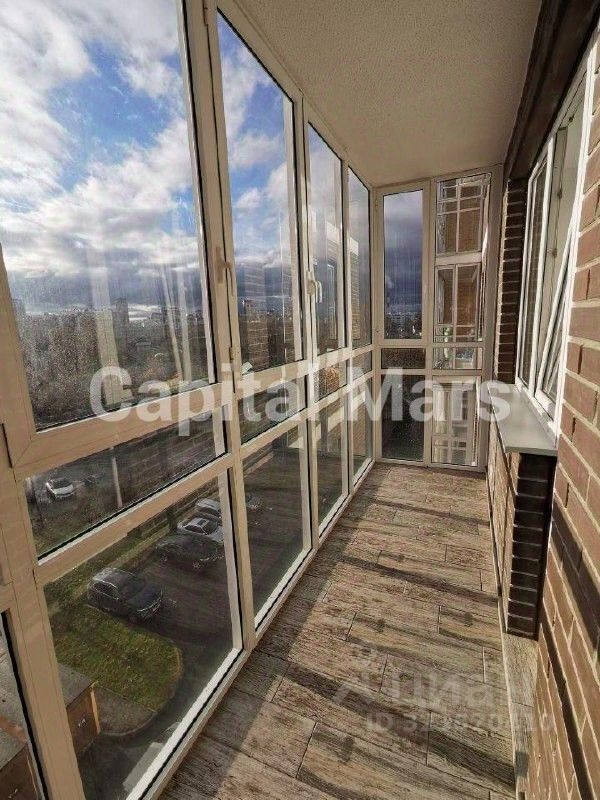 Аренда 1-комн квартиры на вторичном рынке улица Татьянин Парк, 12к5