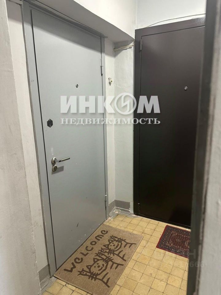Продажа 3-комн квартиры на вторичном рынке Бутырская улица, 7