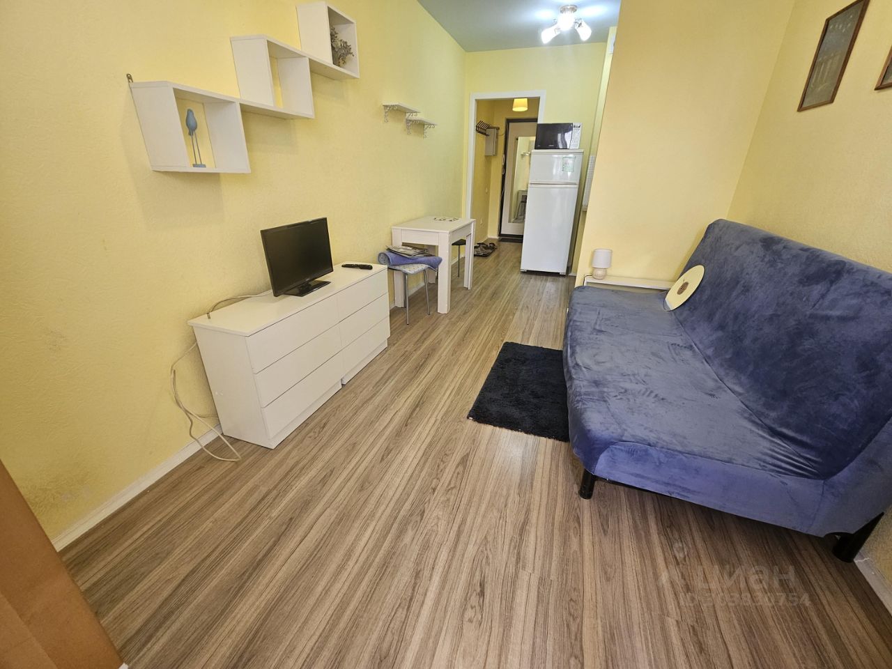 Аренда студии Никольское, Октябрьская улица, 15