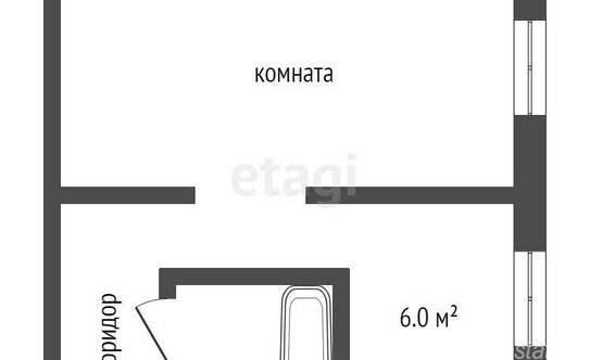 Продажа 1-комн квартиры на вторичном рынке Решетниково, , Клин, проезд ОПМС-1,  д. 1