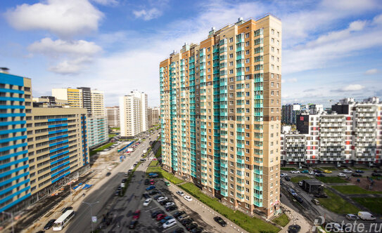 Продажа 1-комн квартиры на вторичном рынке Кудрово г, Европейский пр-кт,  д. 14 к2