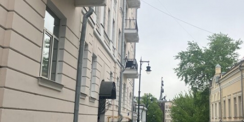 5-комн квартира Пожарский пер,  д. 8