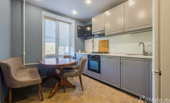 Продажа 3-комн квартиры на вторичном рынке улица Крупской,  д. 5