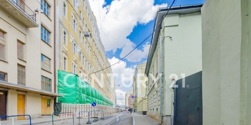 Офис Лубянка М. ул,  д. 10