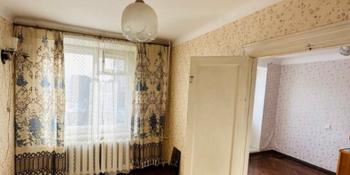 2-комн квартира улица Федосеенко,  д. 12