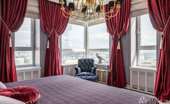 Продажа 3-комн квартиры на вторичном рынке ул Саляма Адиля,  д. 2,  к. 1