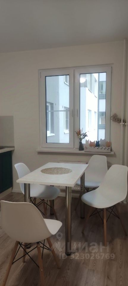 Аренда 2-комн квартиры на вторичном рынке Пискаревский проспект, 165к1