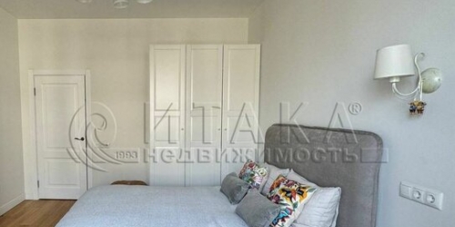 1-комн квартира Приморский пр-кт,  д. 46,  к. 1