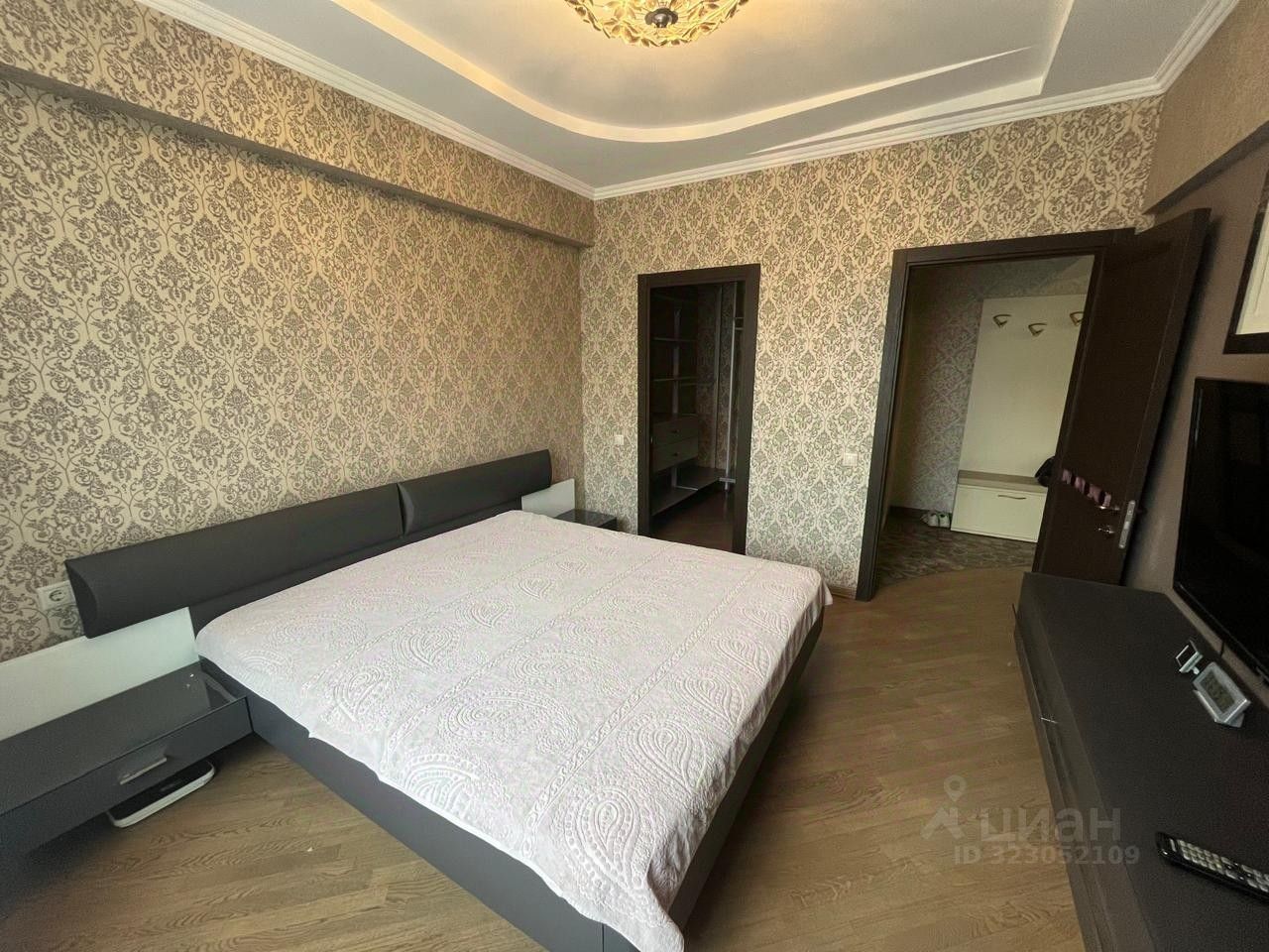 Аренда 2-комн квартиры на вторичном рынке Шелапутинский переулок, 1