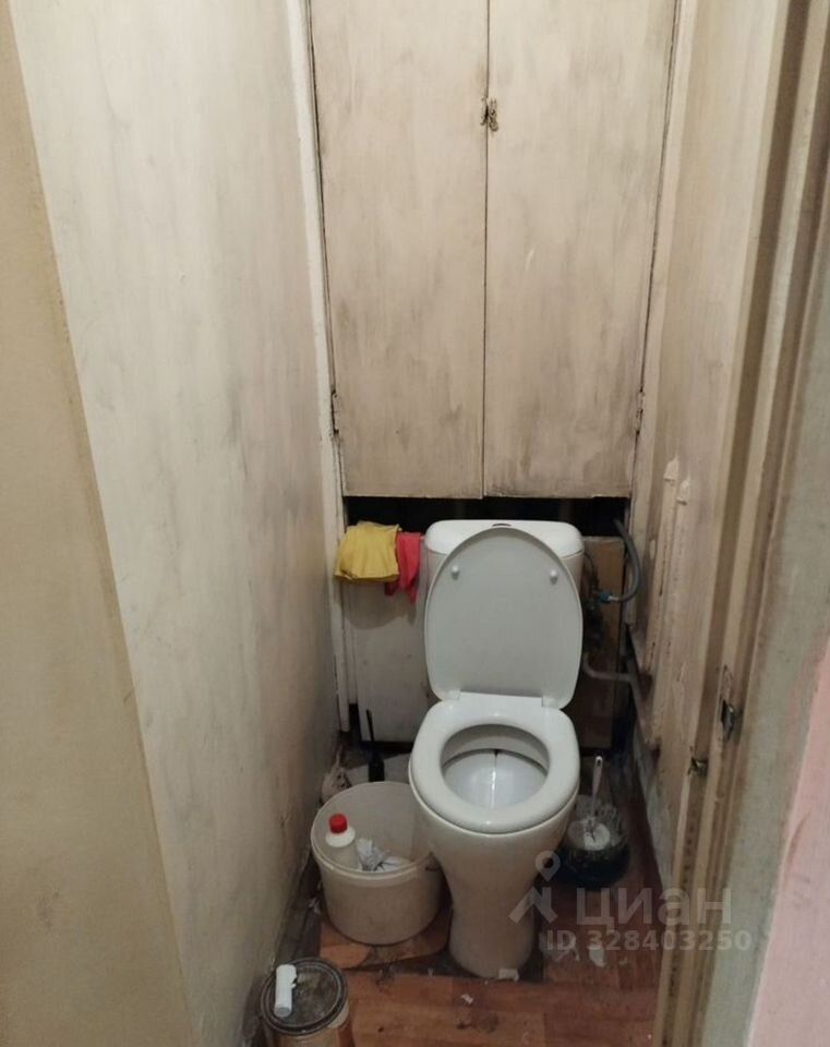 Аренда 1-комн квартиры на вторичном рынке улица Дыбенко, 15К2