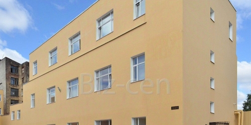 Офис Заозёрная улица,  д. 8