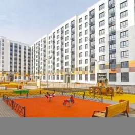 Продажа 1-комн квартиры на вторичном рынке Молоково с, Ново-Молоковский б-р,  д. 1