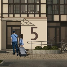 Продажа 1-комн квартиры на вторичном рынке проспект Авиаконструкторов,  д. 63
