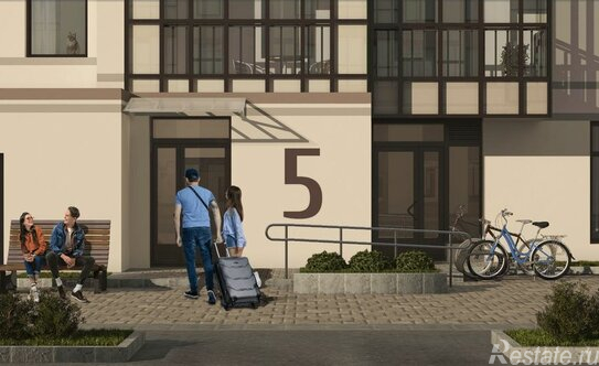 Продажа 1-комн квартиры на вторичном рынке проспект Авиаконструкторов,  д. 63