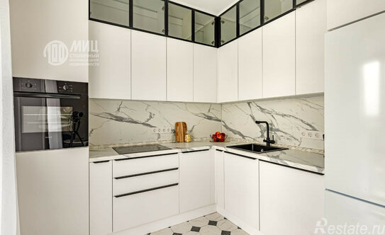 Продажа 2-комн квартиры на вторичном рынке ул Потаповская Роща,  д. 20,  к. 1