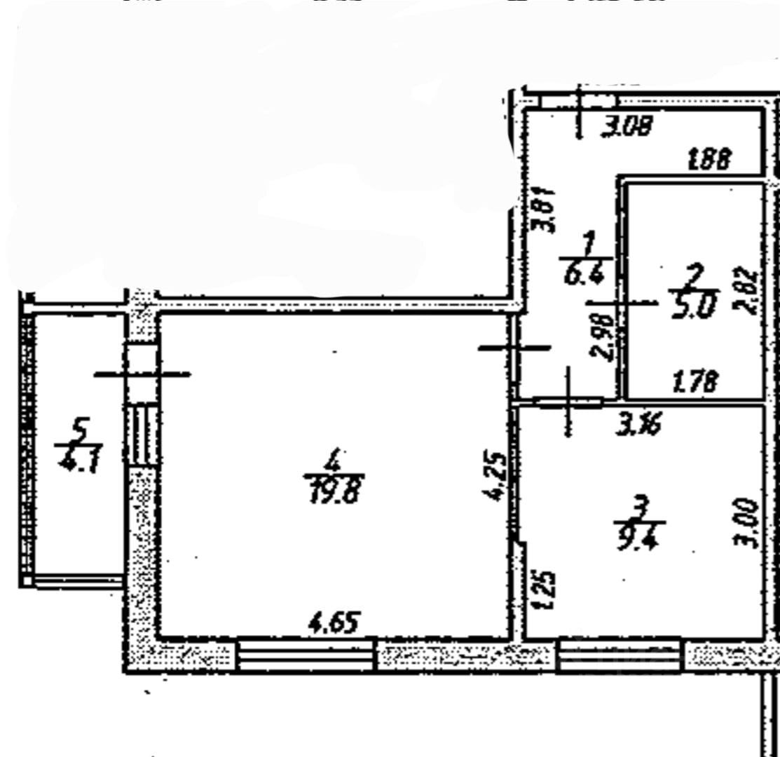 Продажа 1-комн квартиры на вторичном рынке Раменское, Высоковольтная улица, 23