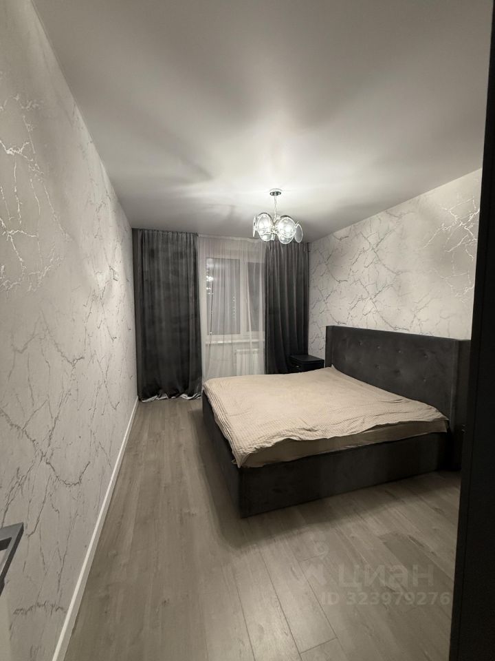 Аренда 2-комн квартиры на вторичном рынке ВНИИССОК пгт, улица Бородинская, 3