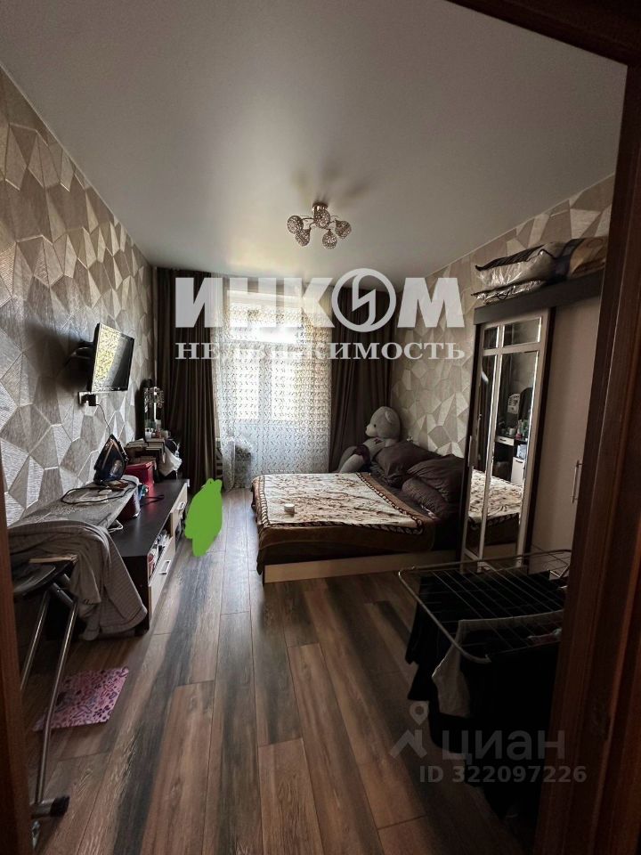 Продажа 4-комн квартиры на вторичном рынке Новогиреевская улица, 8К3