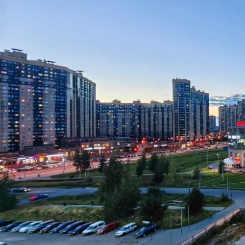 Студия пос. Парголово, проезд Толубеевский, 8к2