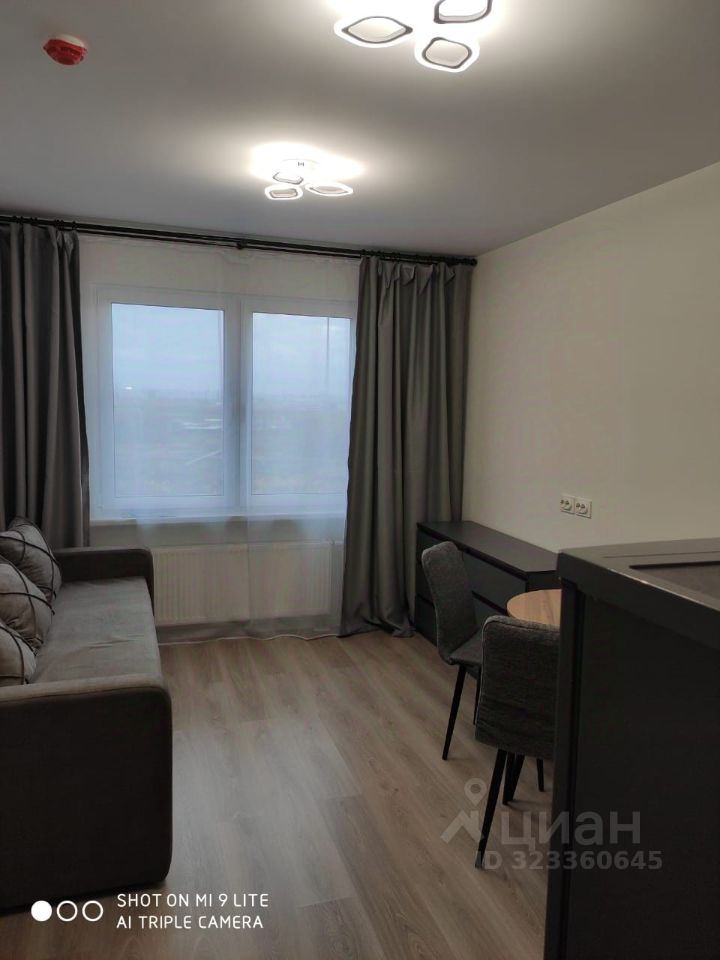 Аренда студии улица Пахомовская, 8к3