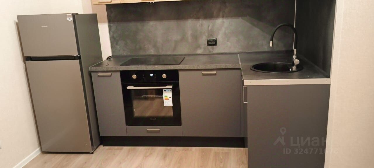 Аренда 1-комн квартиры на вторичном рынке пос. Стрельна, проспект Буденного, 26к2